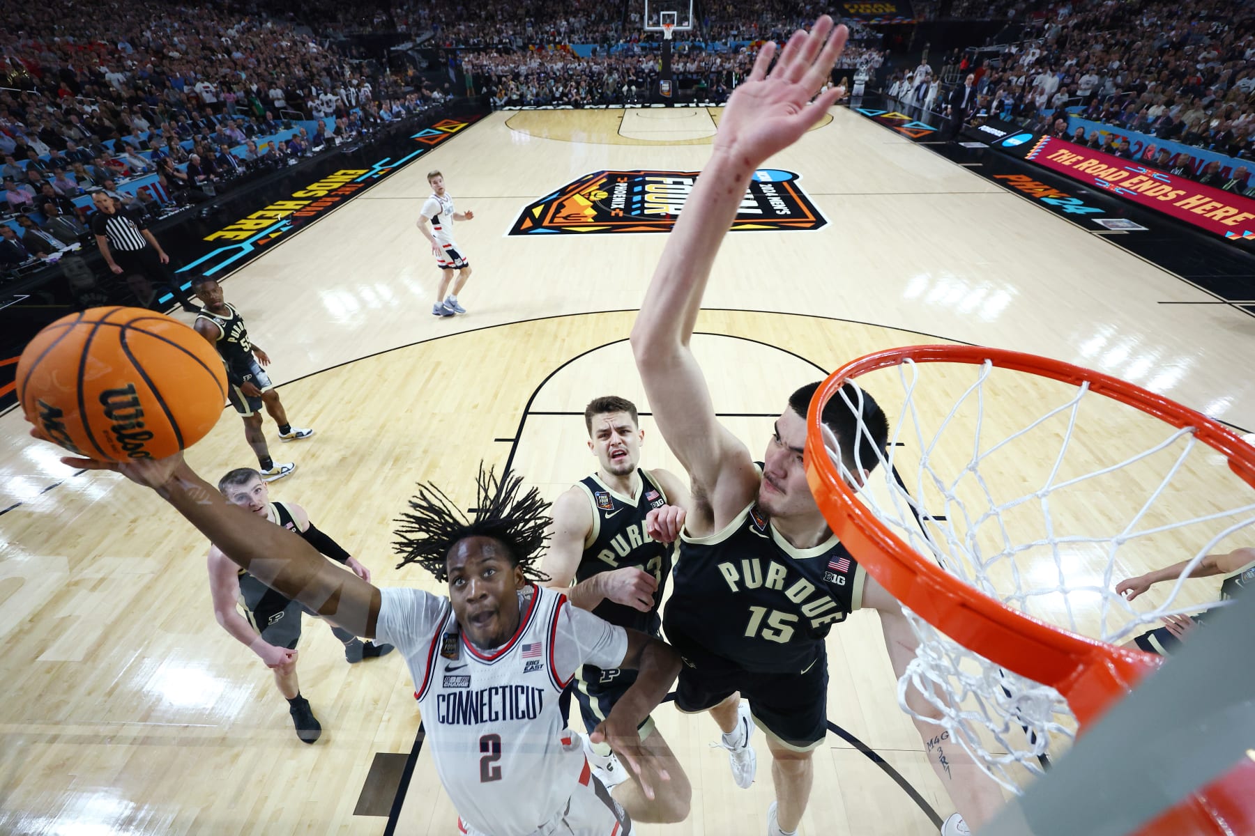 Men's March Madness 2024: The All-Tournament Team After the National Championship - Vimarsana News