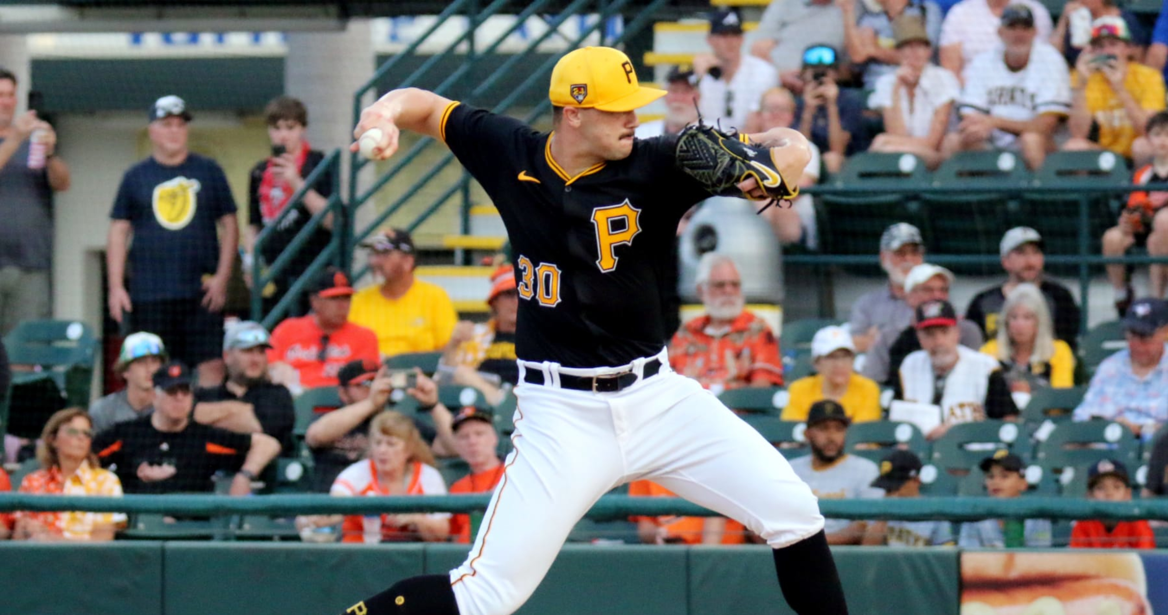 MLB Farm System Rankings for the 2024 Season News, Scores, Highlights