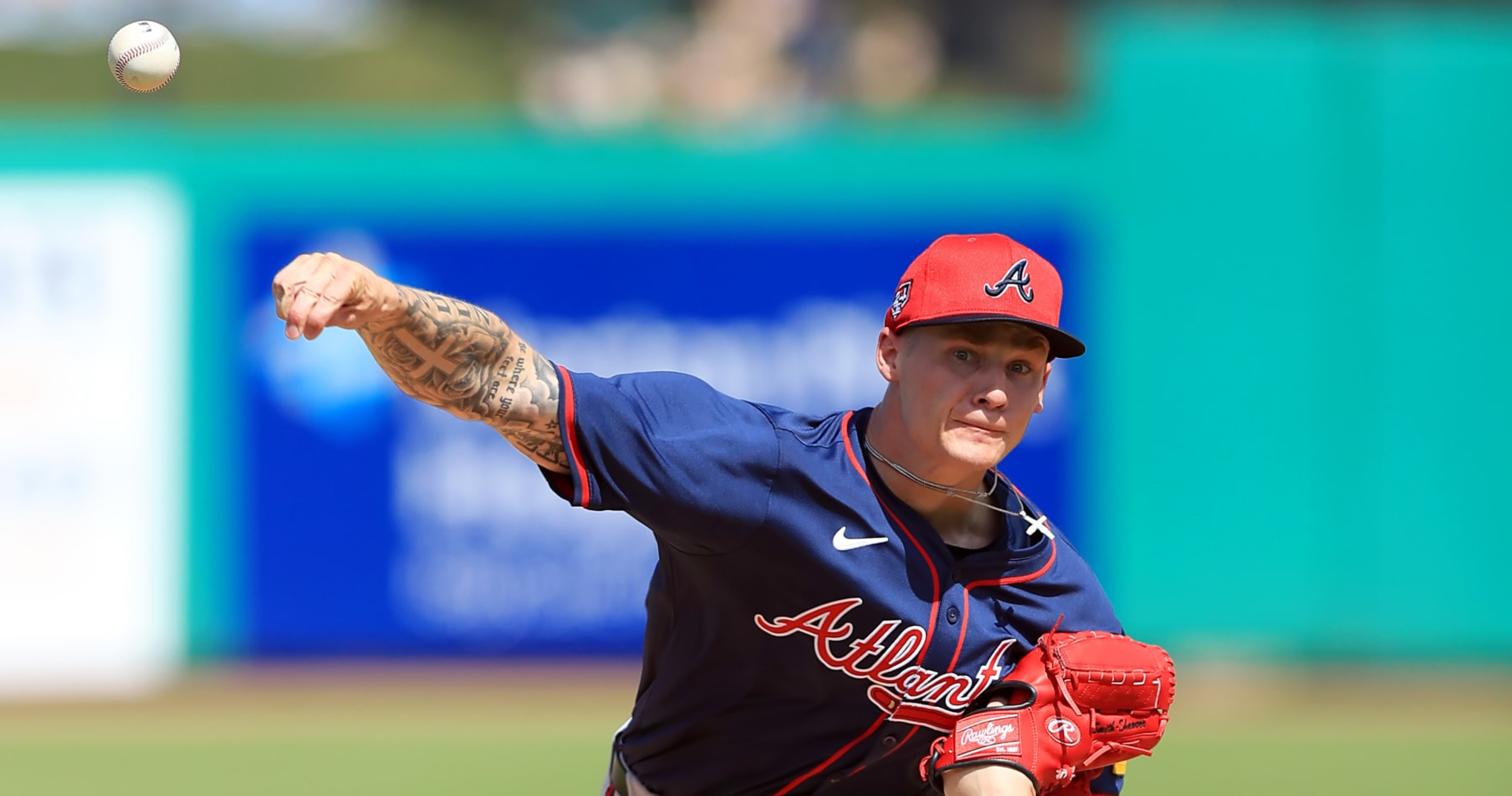 Braves Top Prospects 2025 Gail Merrill