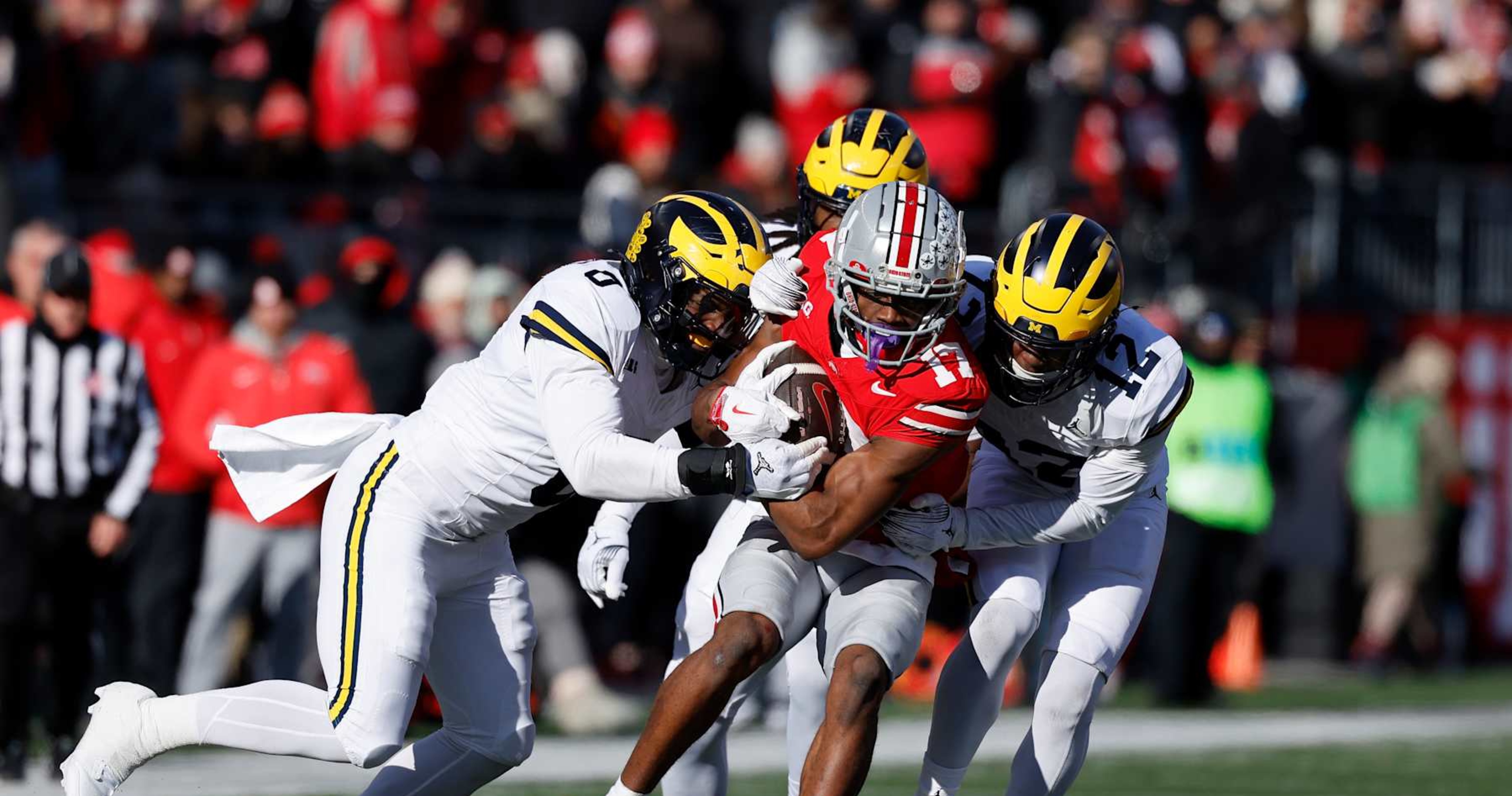 B/R Experts Week 14 College Football Rankings 2024