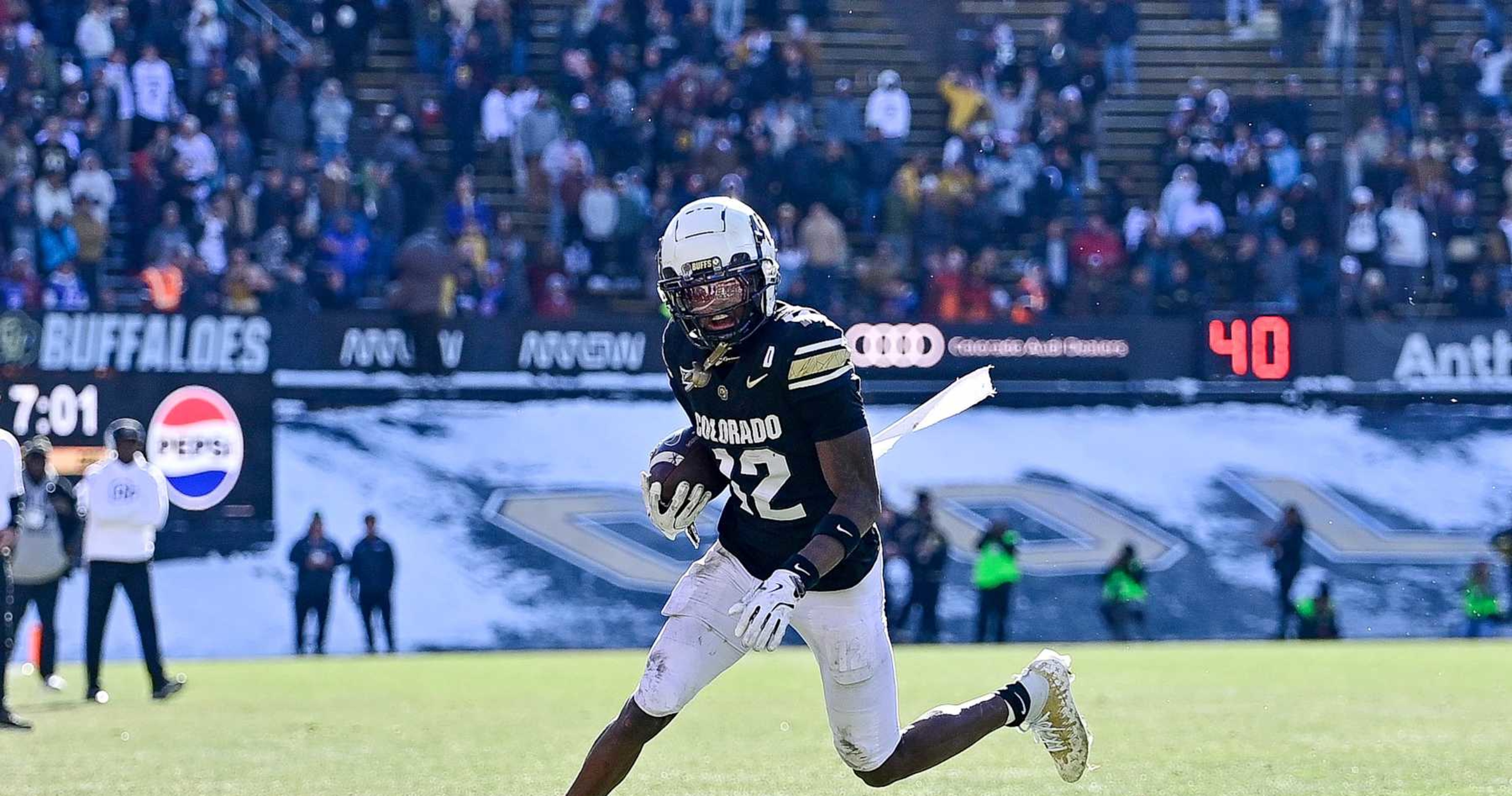 B/R's 2024 College Football AllAmerican Teams News, Scores