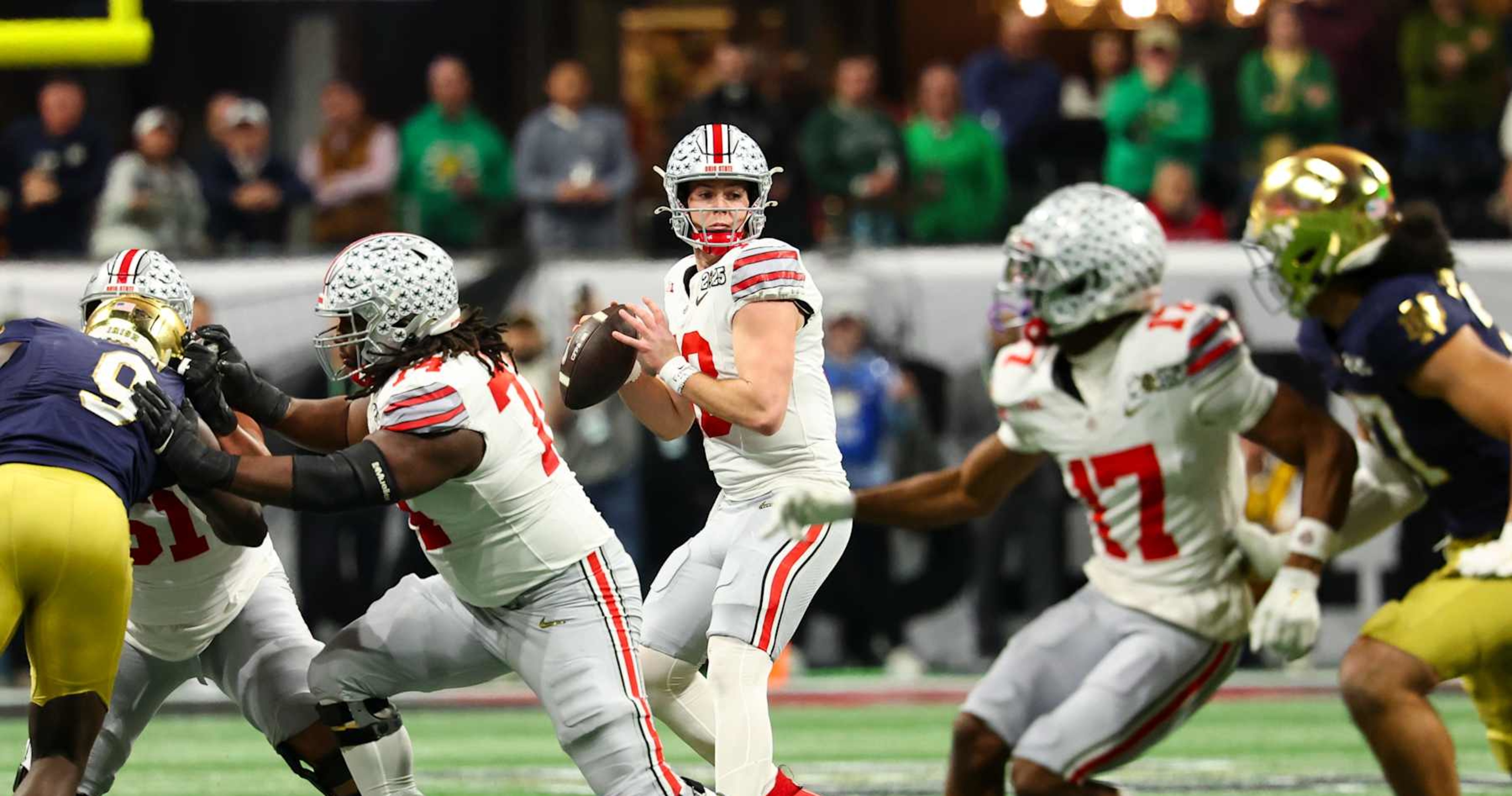 Preseason College Football Ranking 2025: B/R’s Super Early Top 25