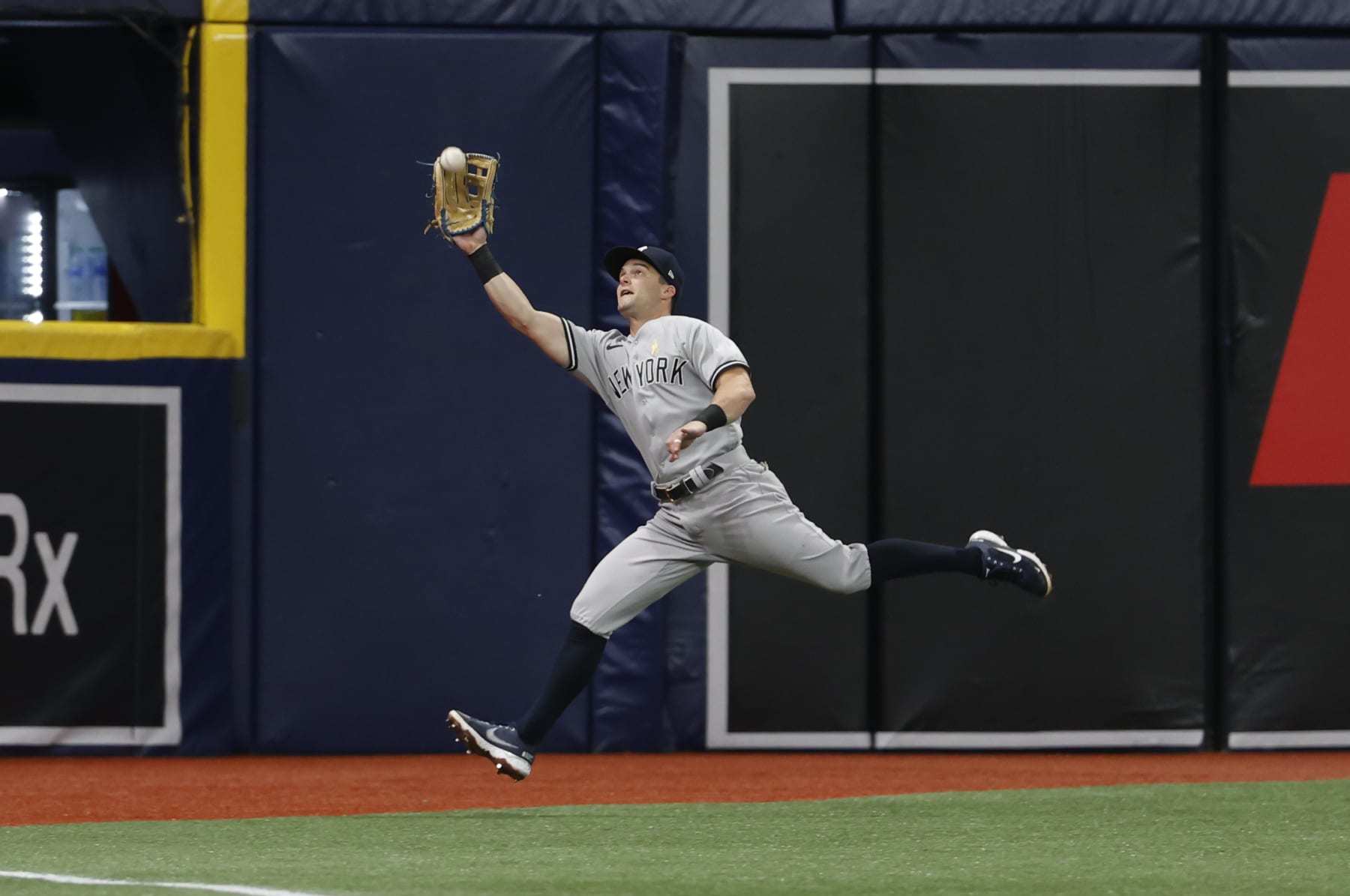 Yankees prospect Oswaldo Cabrera's power surge has him on MLB