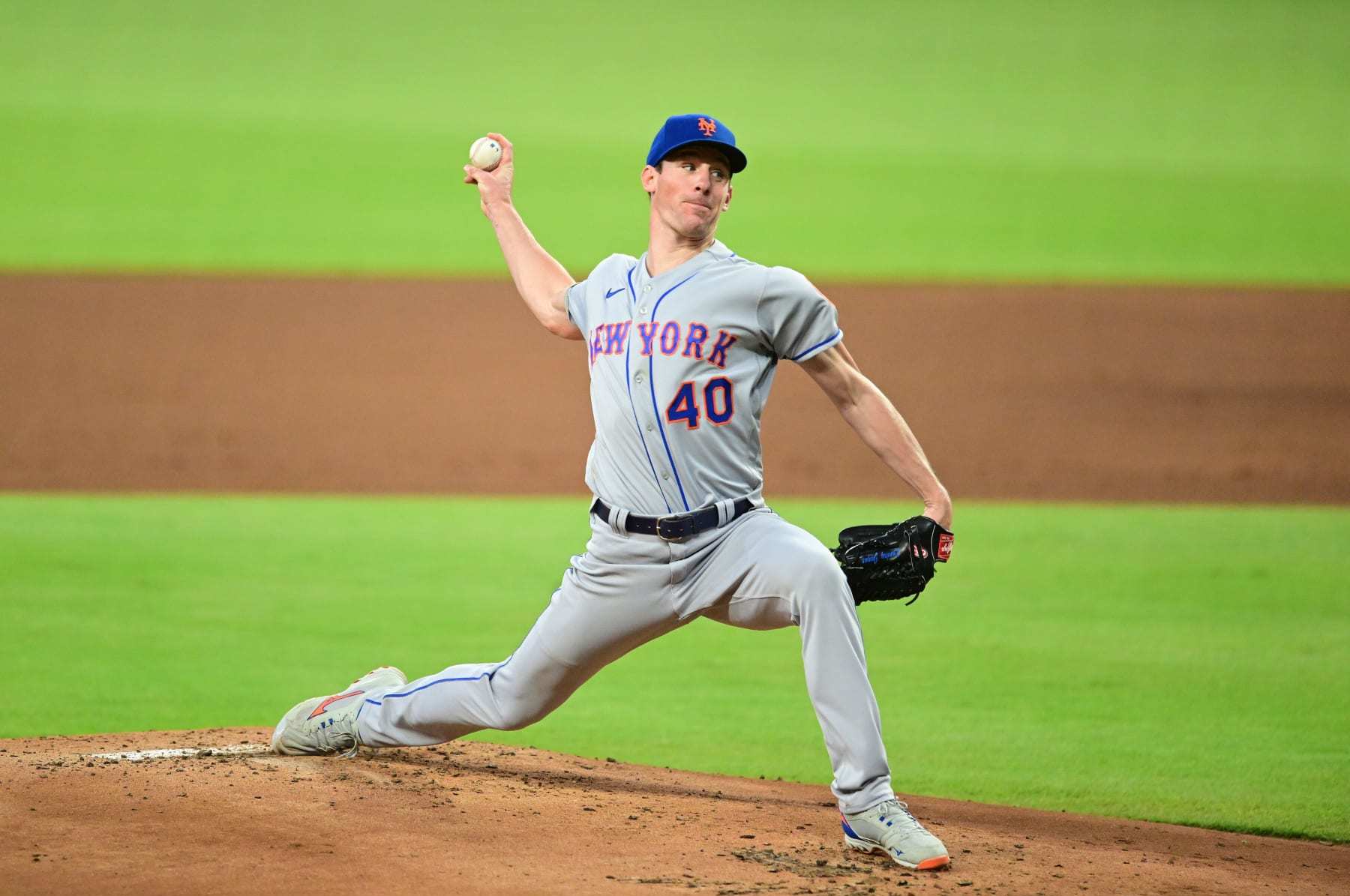 BREAKING: Rangers ink Mets ace Jacob deGrom to massive 5-year