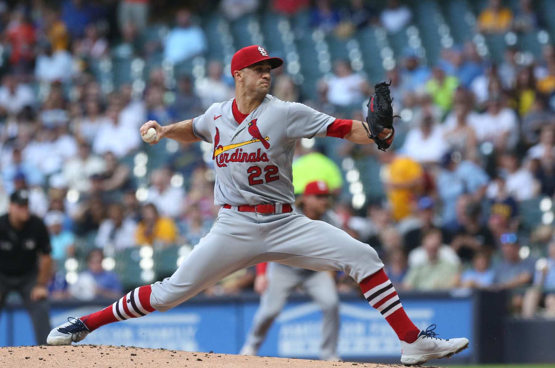 Adam Wainwright draws free-agent interest from Braves : r/Cardinals