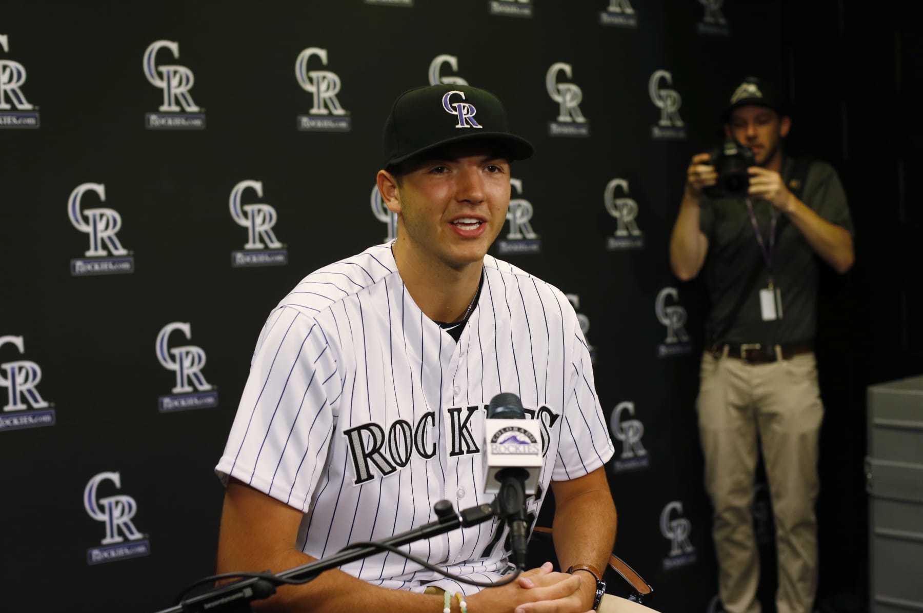 Mike Zunino, finally called up from triple-a. What a cutie!!!