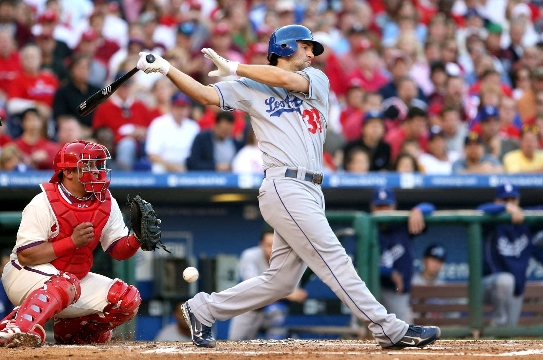 Dodgers News: Andre Ethier One and Done on MLB Hall of Fame Ballot