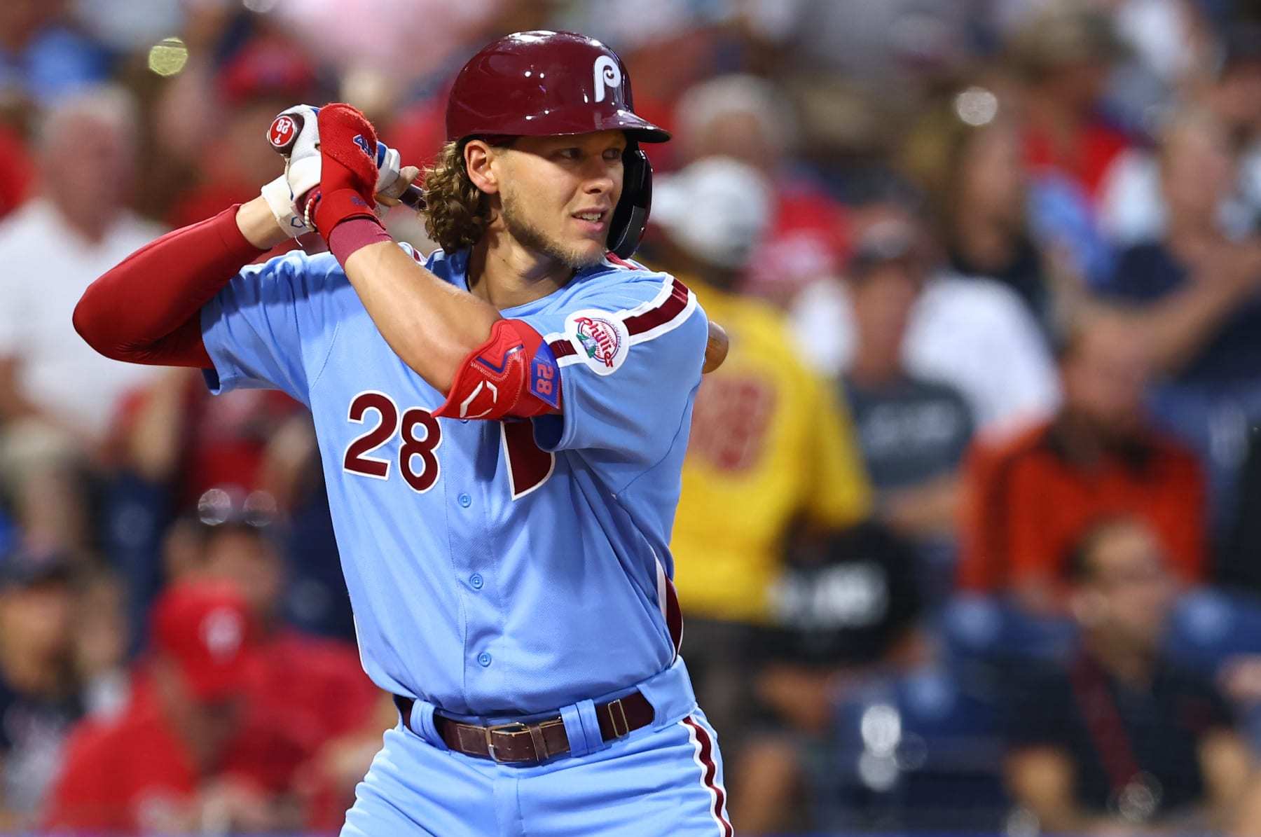 Phillies place outfielder on IL, 28-year-old rookie to make major-league  debut 