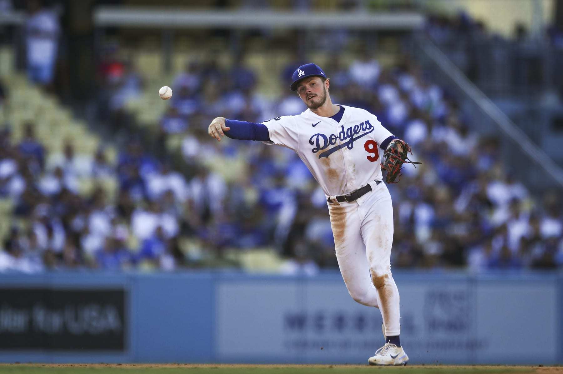 Marco Luciano: Prop Bets vs. Dodgers