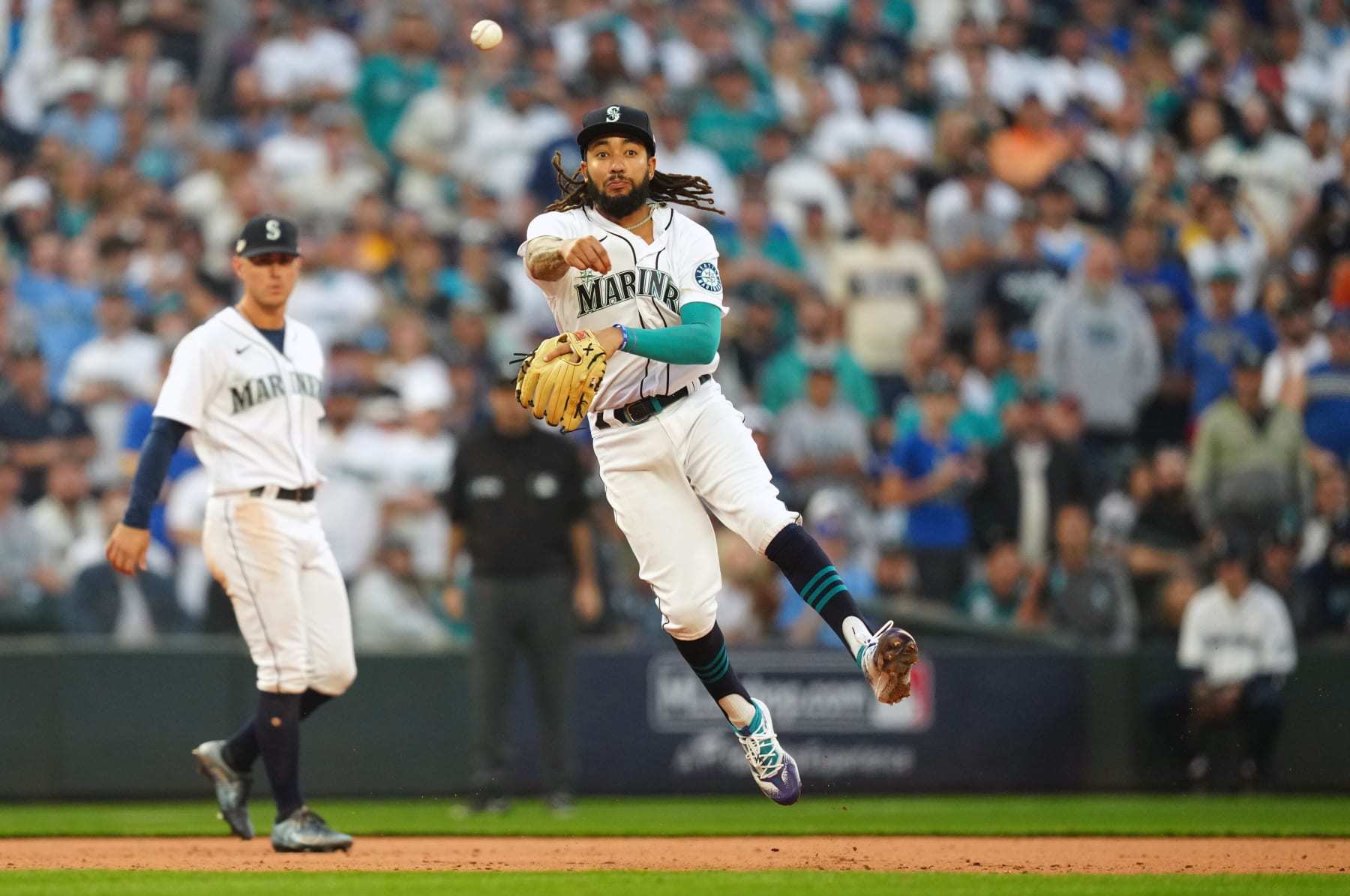 Mariners Table Setter: 3 keys to Seattle's success in the second