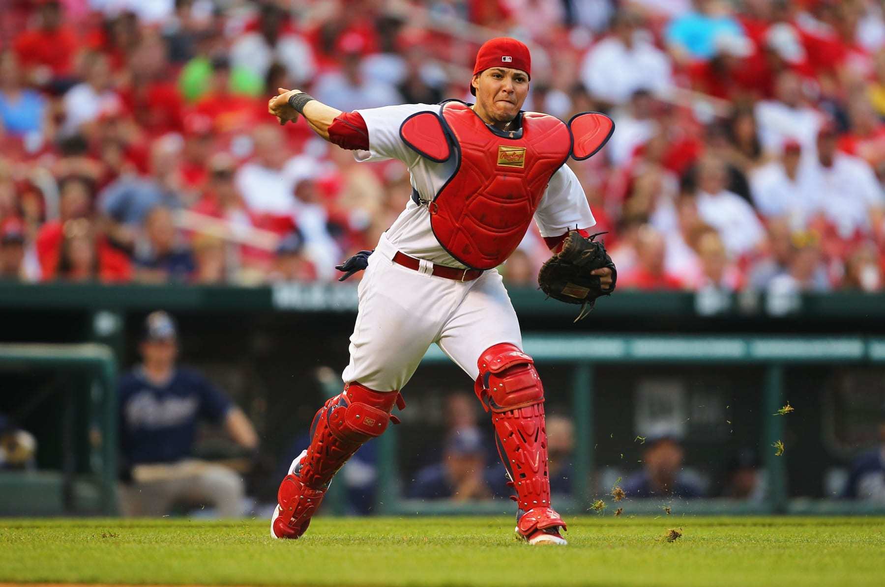 Has Yadier Molina Successfully Framed His Hall of Fame Case