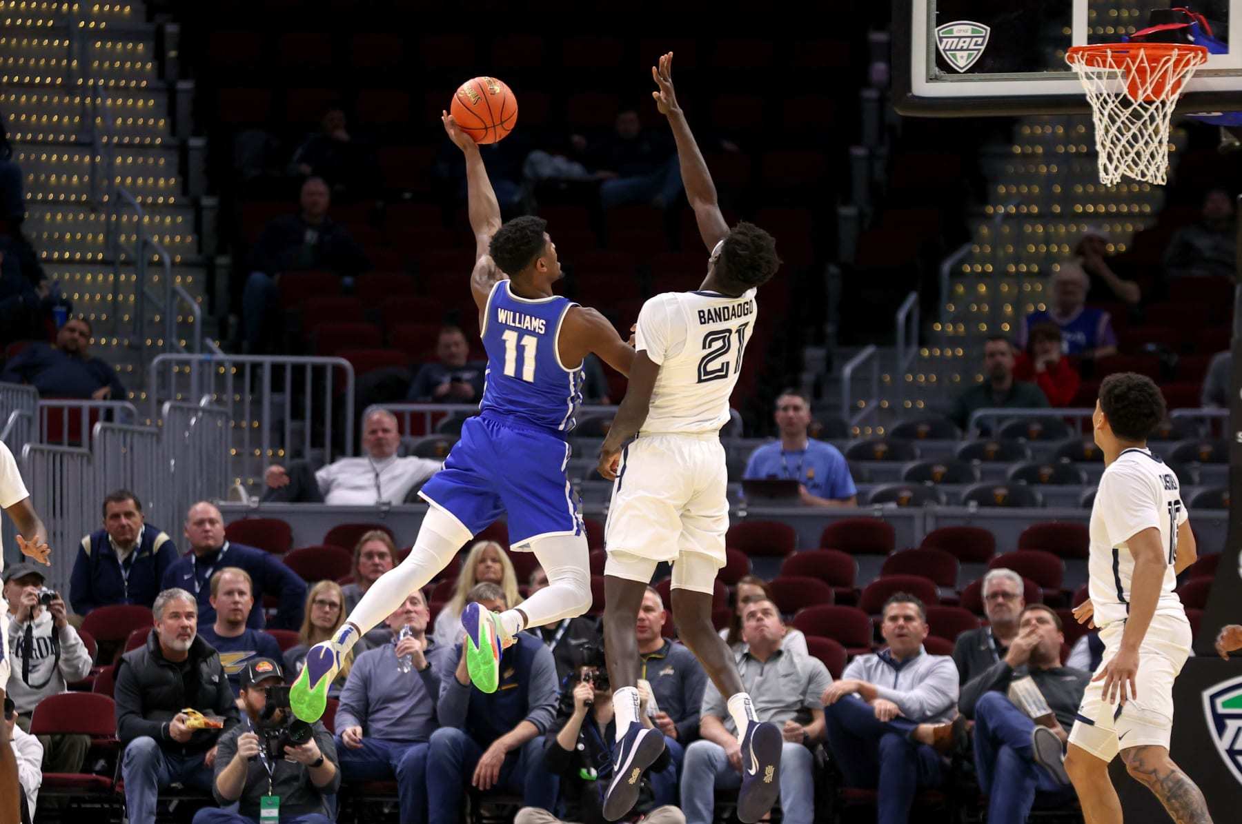 How mid-major alumni performed at the 2021 NBA Draft Combine - Mid-Major  Madness