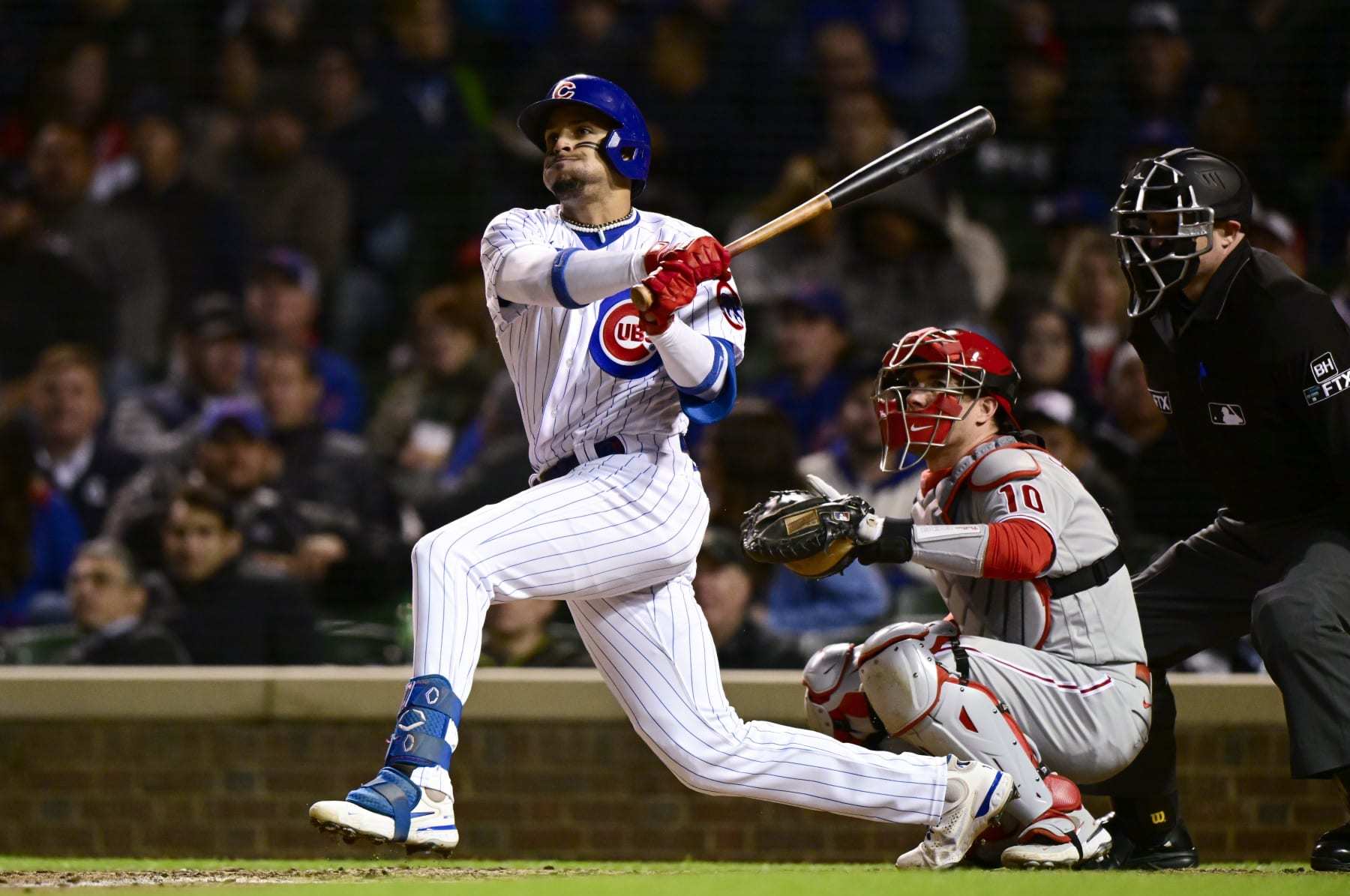 Cubs bring in Hosmer, Mancini to fill glaring hole at first base