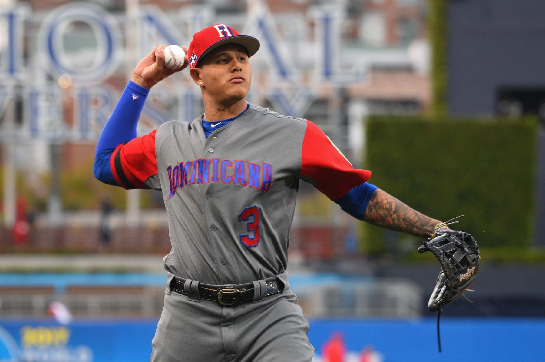 Yadier Molina, Puerto Rico's heart and soul in the World Baseball Classic