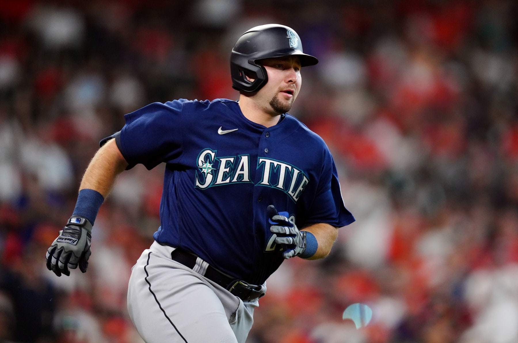 The Mariners' Austin Nola has found offensive success - Beyond the