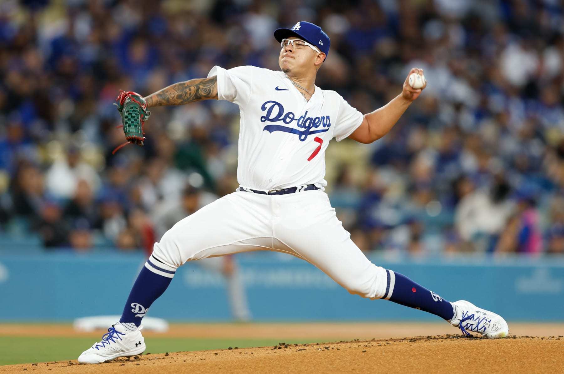 Dodgers roster: Bobby Miller up, Dustin May to 60-day injured list - True  Blue LA