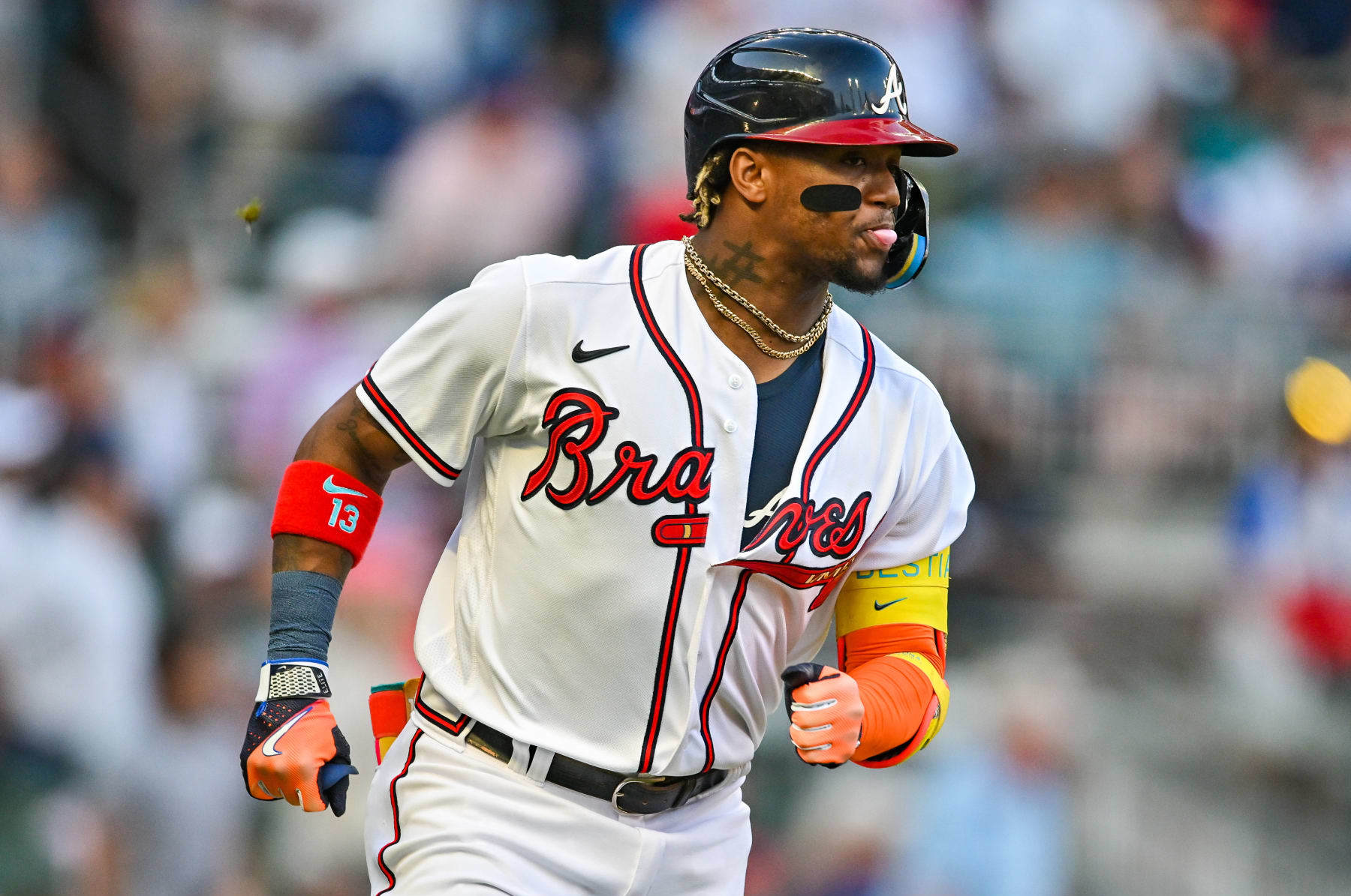 ronaldacunajr13 leads MLB's Top 10 most popular jerseys of the