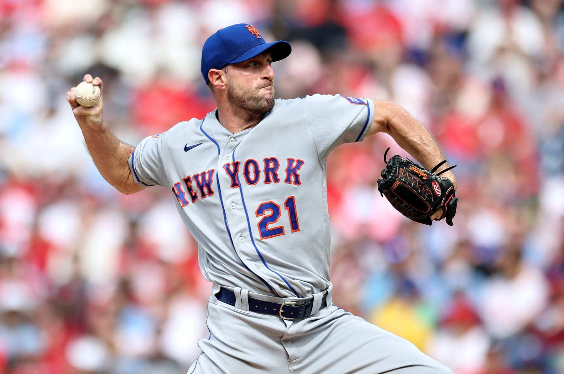 MLB on X: The Rangers have reportedly acquired RHP Max Scherzer from the  Mets according to  @Feinsand.   / X