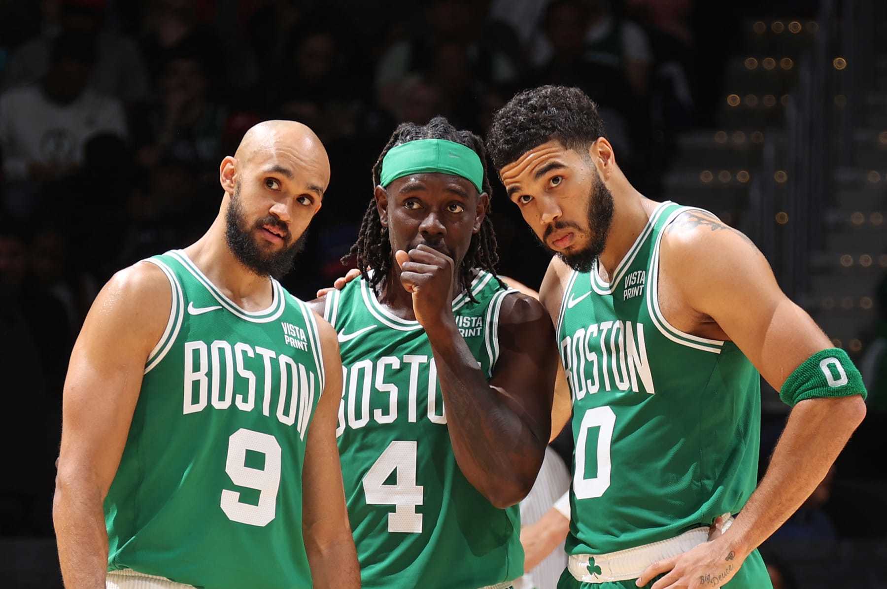 Takeaways from a dominant Celtics preseason victory vs. Hornets