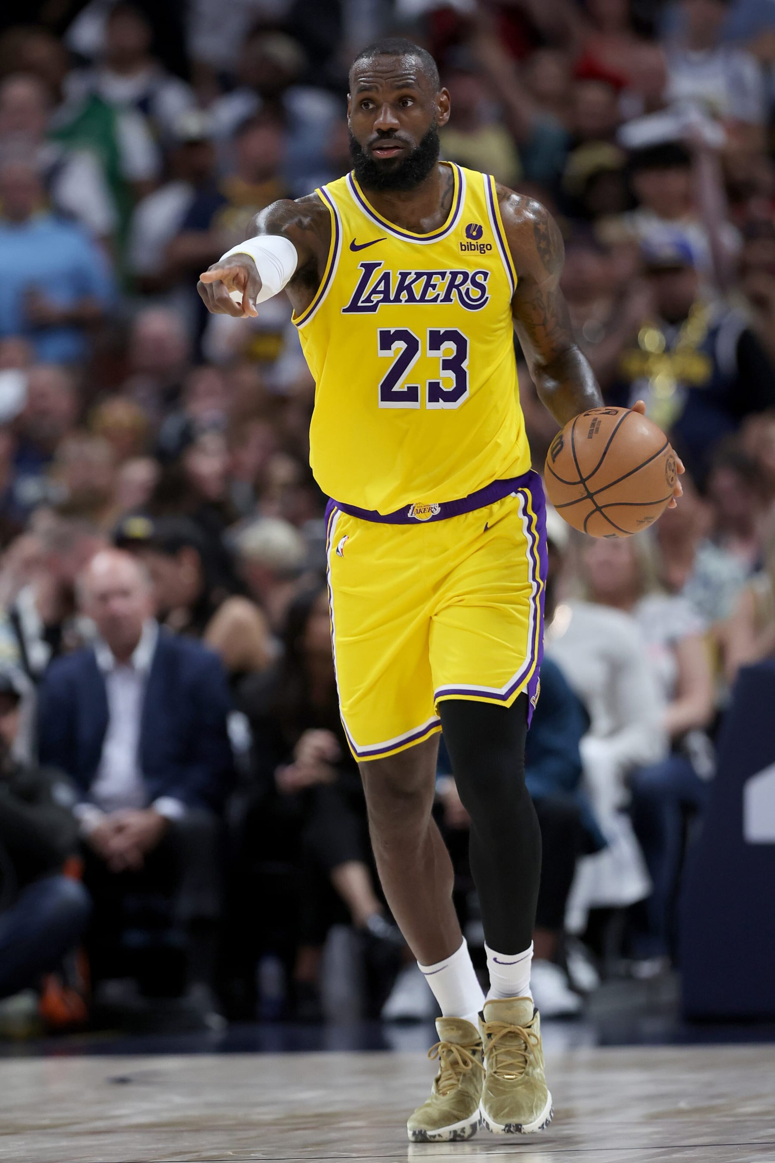 LeBron James
