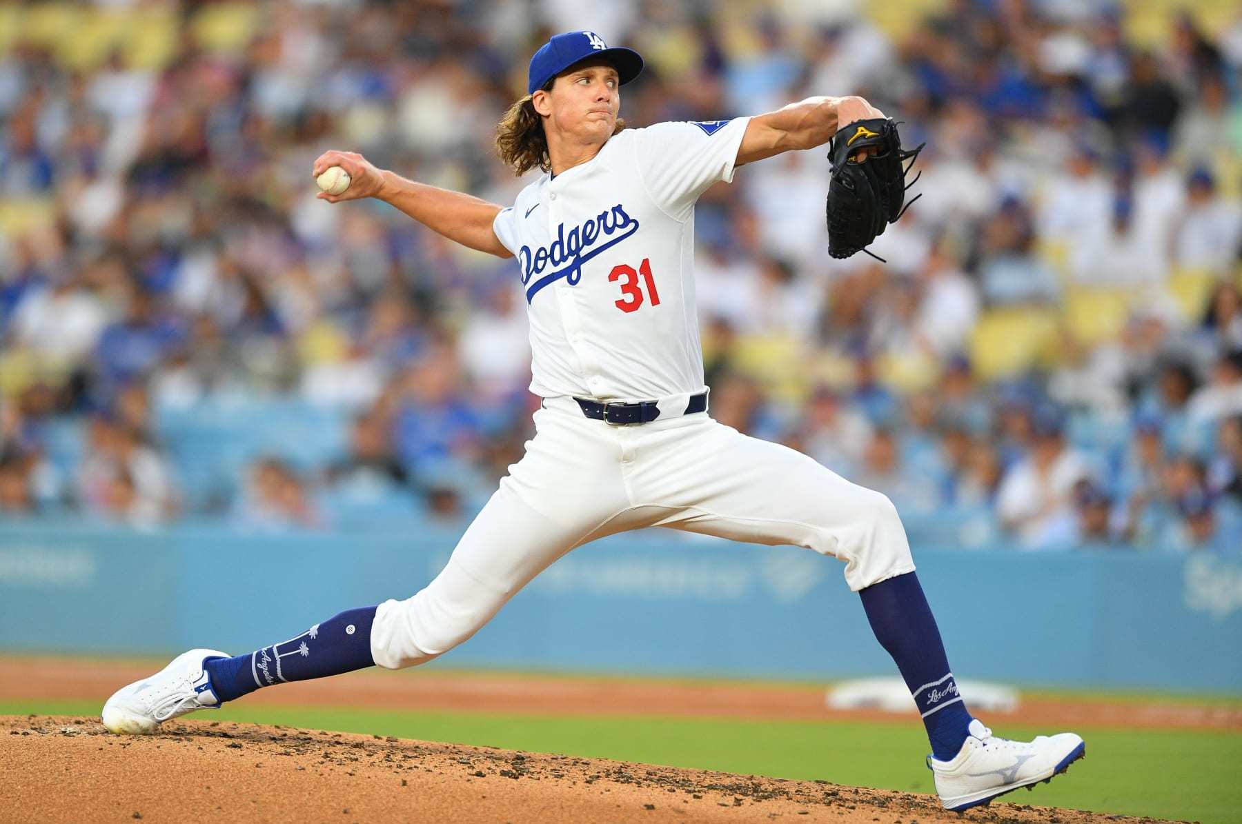 Tyler Glasnow Tyler Glasnow
