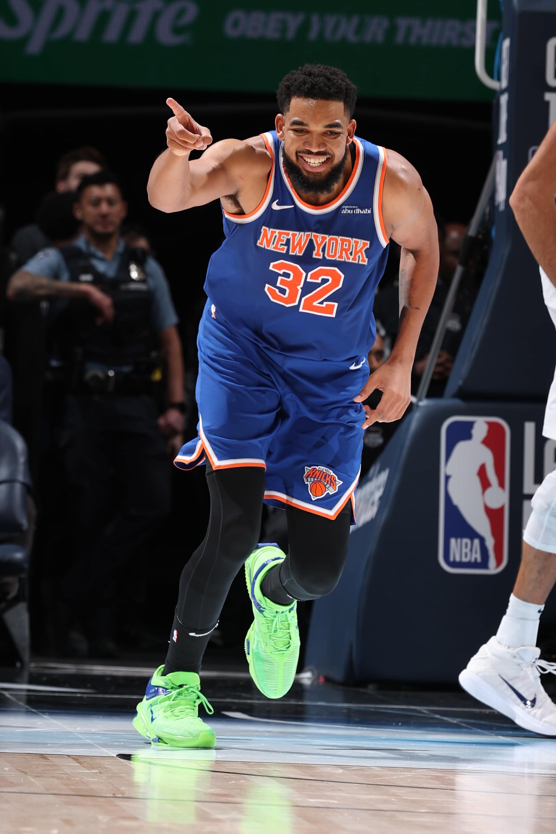 Karl-Anthony Towns
