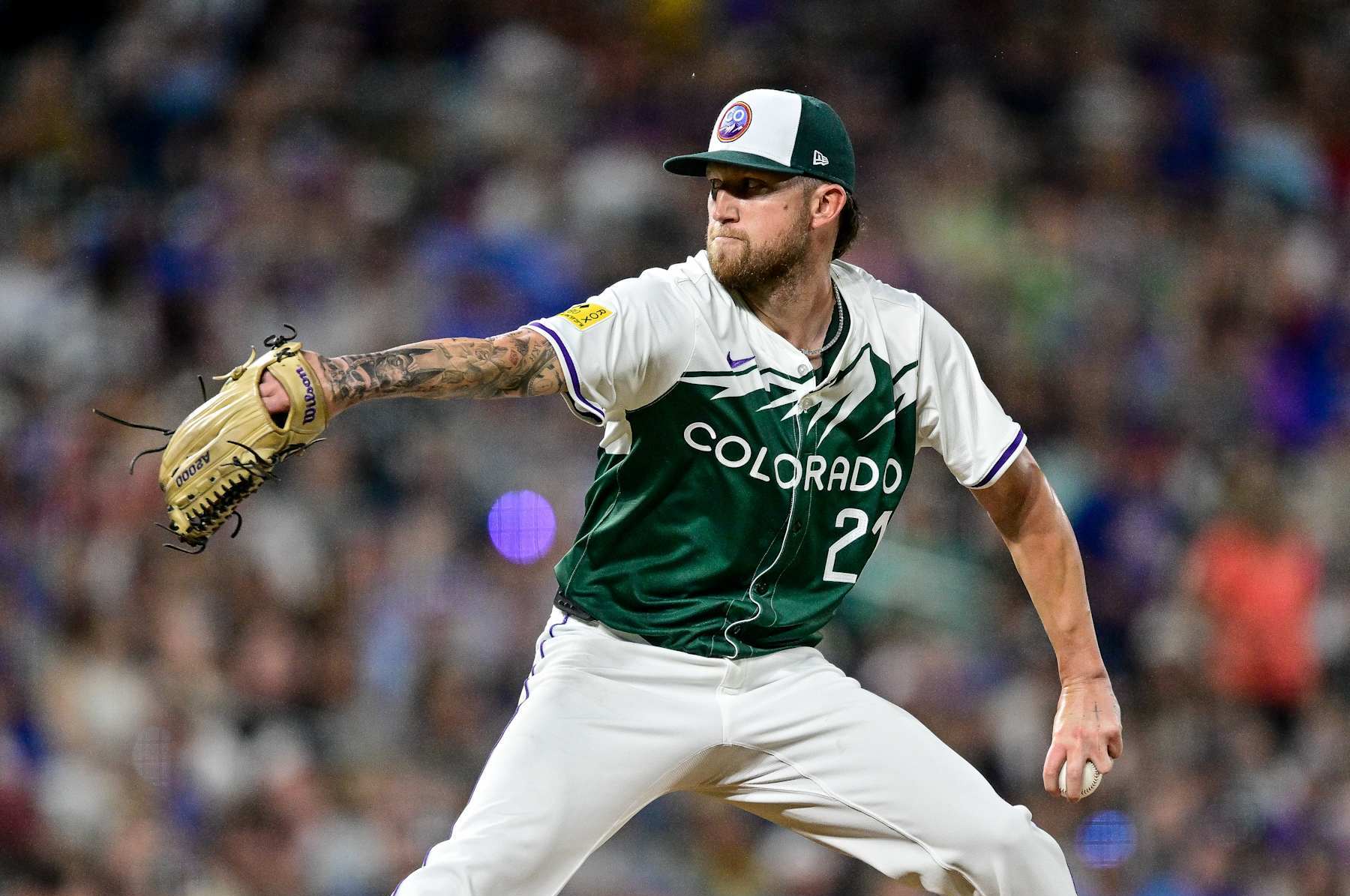 Kyle Freeland