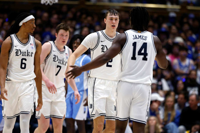 Buying or Selling 2025 Vegas Title Odds of Every AP Top 10 CBB Team