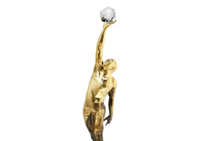 'The Michael Jordan Trophy' for MVP Headlines 6 Redesigned Trophies for NBA Awards