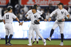 MLB Power Rankings: Dodgers, Phillies, Yankees Continue to Dominate as Astros Wake Up