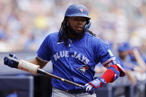 Ranking Vladimir Guerrero Jr. and Top 10 Hitters on the Summer MLB Trade Market