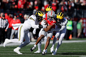 B/R Experts Week 14 College Football Rankings 2024