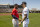 FT. MYERS, FL - MARCH 27: Xander Bogaerts #2 of the Boston Red Sox greets Carlos Correa #4 of the Minnesota Twins before a Grapefruit League game on March 27, 2022 at CenturyLink Sports Complex in Fort Myers, Florida. (Photo by Billie Weiss/Boston Red Sox/Getty Images)