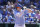 KANSAS CITY, MISSOURI - SEPTEMBER 25:  Vinnie Pasquantino #9 of the Kansas City Royals bats against the Seattle Mariners at Kauffman Stadium on September 25, 2022 in Kansas City, Missouri. (Photo by Ed Zurga/Getty Images)