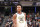 INDIANAPOLIS, IN - DECEMBER 18: Bennedict Mathurin #00 of the Indiana Pacers looks on during the game against the LA Clippers on December 18, 2023 at Gainbridge Fieldhouse in Indianapolis, Indiana. NOTE TO USER: User expressly acknowledges and agrees that, by downloading and or using this Photograph, user is consenting to the terms and conditions of the Getty Images License Agreement. Mandatory Copyright Notice: Copyright 2023 NBAE (Photo by Jeff Haynes/NBAE via Getty Images)