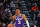 SALT LAKE CITY, UT - DECEMBER 13: Keyonte George #3 of the Utah Jazz handles the ball during the game on December 13, 2023 at vivint.SmartHome Arena in Salt Lake City, Utah. NOTE TO USER: User expressly acknowledges and agrees that, by downloading and or using this Photograph, User is consenting to the terms and conditions of the Getty Images License Agreement. Mandatory Copyright Notice: Copyright 2023 NBAE (Photo by Melissa Majchrzak/NBAE via Getty Images)