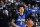 ORLANDO, FL - DECEMBER 20: Anthony Black #0 of the Orlando Magic dribbles the ball during the game against the Miami Heat on December 20, 2023 at the Kia Center in Orlando, Florida. NOTE TO USER: User expressly acknowledges and agrees that, by downloading and or using this photograph, User is consenting to the terms and conditions of the Getty Images License Agreement. Mandatory Copyright Notice: Copyright 2023 NBAE (Photo by Fernando Medina/NBAE via Getty Images)