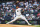 NEW YORK, NEW YORK - MAY 07: Luis Gil #81 of the New York Yankees pitches against the Houston Astros during their game at Yankee Stadium on May 07, 2024 in New York City. (Photo by Al Bello/Getty Images)