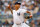 BRONX, NY - APRIL 21: New York Yankees pitcher Luis Gil (81) throws to the plate in the second inning during a regular season game between the Tampa Bay Rays and New York Yankees on April 20, 2024 at Yankee Stadium in the Bronx, New York. (Photo by Brandon Sloter/Icon Sportswire via Getty Images)