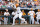OMAHA, NEBRASKA - JUNE 22: Christian Moore #1 of the Tennessee Volunteers bats against the Texas A&M Aggies during the Division I Men's Baseball Championship held at Charles Schwab Field on June 22, 2024 in Omaha, Nebraska. (Photo by C. Morgan Engel/NCAA Photos via Getty Images)