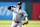 CLEVELAND, OHIO - APRIL 09, 2024: Yoán Moncada #10 of the Chicago White Sox warms up prior to a game against the Cleveland Guardians at Progressive Field on April 9, 2024 in Cleveland, Ohio. (Photo by Nick Cammett/Diamond Images via Getty Images)