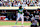 OAKLAND, CA - SEPTEMBER 22: Lawrence Butler #4 of the Oakland Athletics bats during the game against the New York Yankees at the Oakland Coliseum on September 22, 2024 in Oakland California. The Yankees defeated the Athletics 7-4. (Photo by Rob Leiter/MLB Photos via Getty Images)