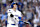 LOS ANGELES, CALIFORNIA - OCTOBER 05: Shohei Ohtani #17 of the Los Angeles Dodgers hits a three run home run during the second inning against the San Diego Padres in Game One of the Division Series at Dodger Stadium on October 05, 2024 in Los Angeles, California.  (Photo by Orlando Ramirez/Getty Images)