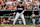 BALTIMORE, MD - JUNE 29: Baltimore Orioles catcher Adley Rutschman (35) stands in the batter's box during the Texas Rangers versus Baltimore Orioles MLB game at Orioles Park at Camden Yards on June 29, 2024, in Baltimore, MD. (Photo by Charles Brock/Icon Sportswire via Getty Images)