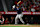 ANAHEIM, CA - MAY 10: Mike Zunino #10 of the Tampa Bay Rays bats during the game against the Los Angeles Angels at Angel Stadium of Anaheim on May 10, 2022 in Anaheim, California. The Angels defeated the Rays 12-0. (Photo by Rob Leiter/MLB Photos via Getty Images)