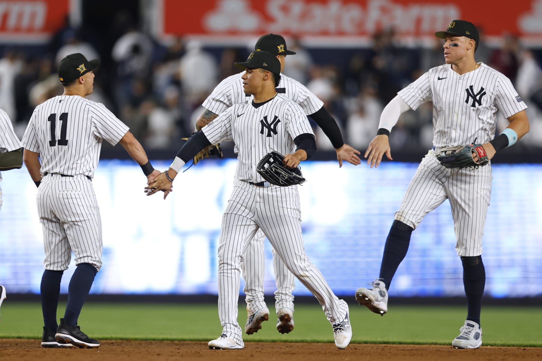 MLB Power Rankings: Dodgers, Phillies, Yankees Continue to 