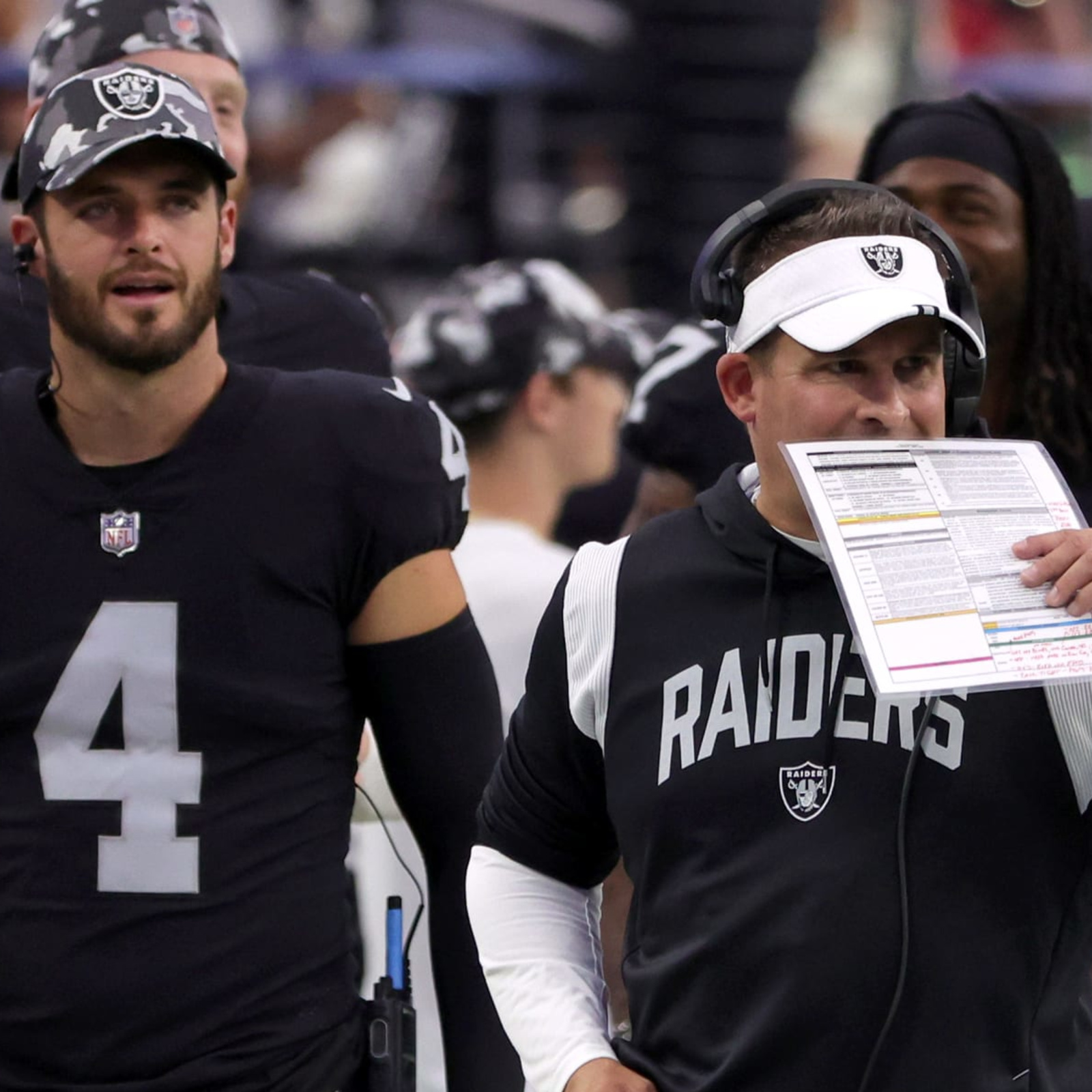 Aside from Derek Carr, Raiders' most indispensable player is . . . Denzelle  Good? – Daily Democrat