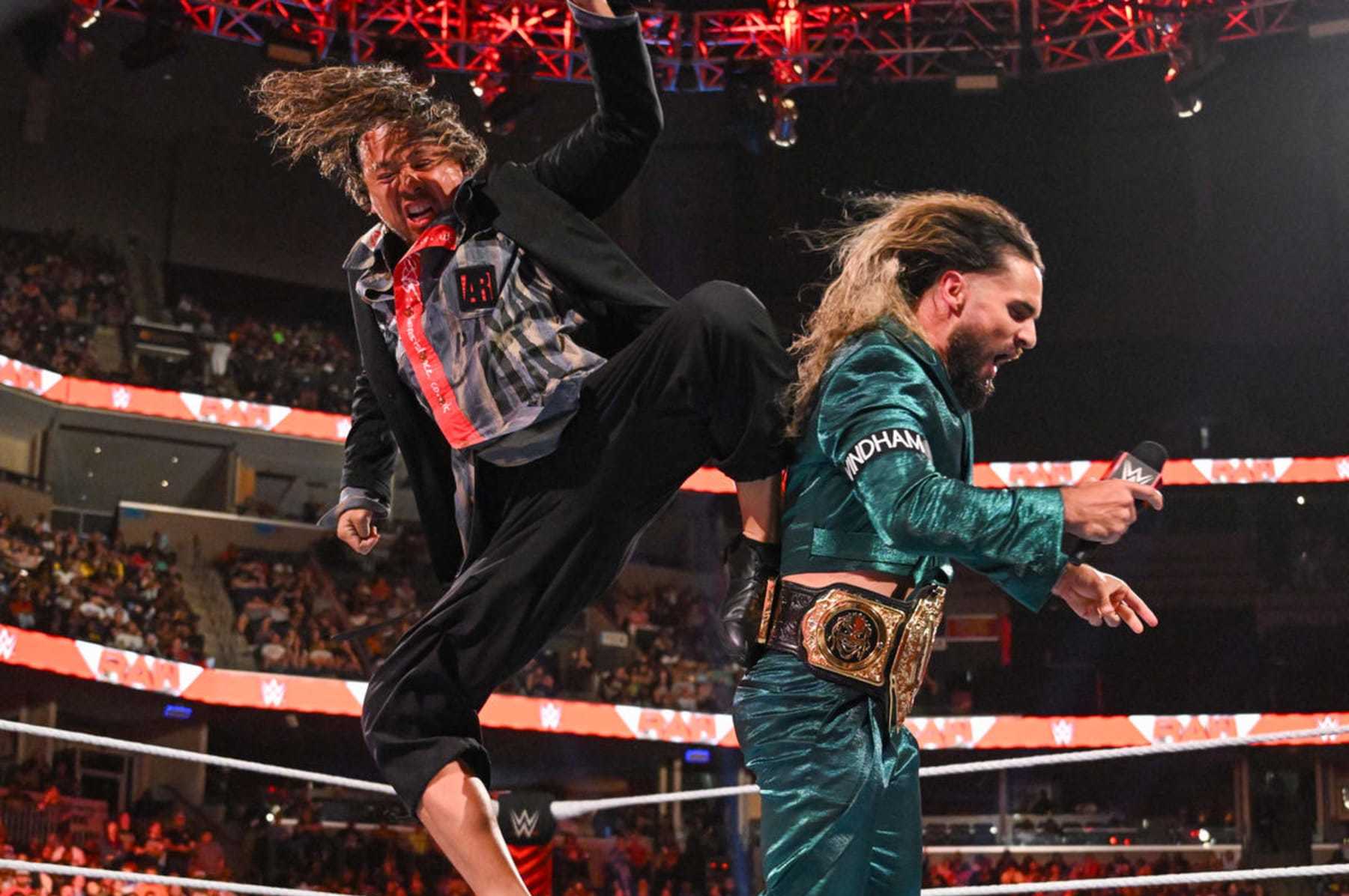 Shinsuke Nakamura Targeting World Title Following WWE Return