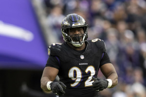 NFL Rumors: Justin Madubuike, Ravens Agree to 4-Year, $98M Contract Ahead of 2024 FA