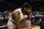 LOS ANGELES, CA - OCTOBER 13: LeBron James #23 of the Los Angeles Lakers gets ready before the game against the Golden State Warriors on October 13, 2023 at Crypto.Com Arena in Los Angeles, California. NOTE TO USER: User expressly acknowledges and agrees that, by downloading and/or using this Photograph, user is consenting to the terms and conditions of the Getty Images License Agreement. Mandatory Copyright Notice: Copyright 2023 NBAE (Photo by Jim Poorten/NBAE via Getty Images)